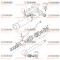 4321 BOOM CYLINDER - R.H (LOCK VALVE) [18444~]