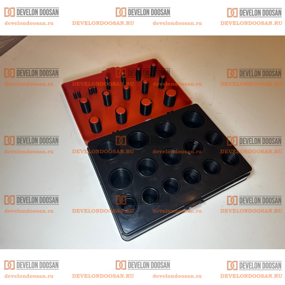 ORING-32L Набор (кейс) O-Колец