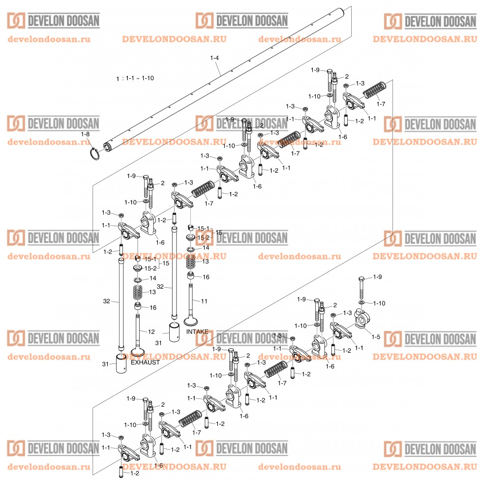 205 TIMING SYSTEM