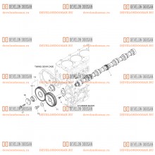 206 CAMSHAFT DRIVE