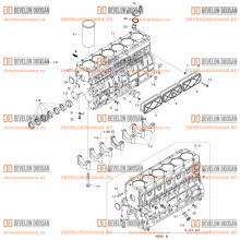 208 CYLINDER BLOCK