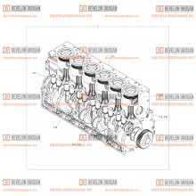 208A SHORT BLOCK - AM DEVELOPMENT PART