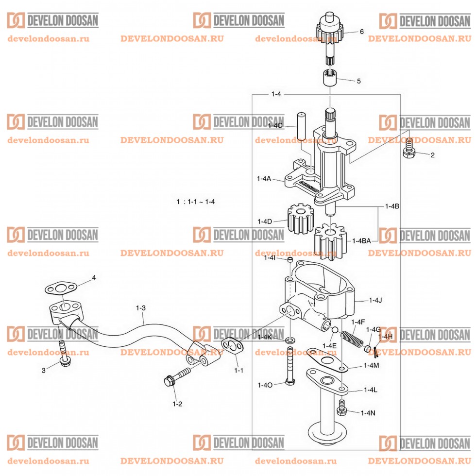 211 OIL PUMP