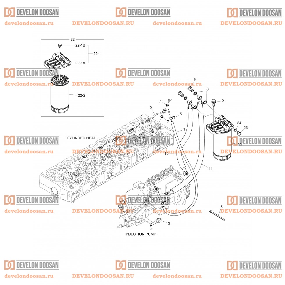 218 FUEL LINE