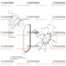 224 COOLING FAN