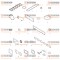 231 OVERHAUL GASKET KIT - TOP