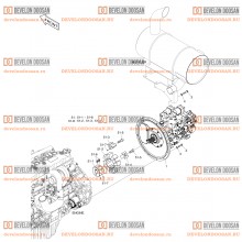 1180 PUMP MOUNTING