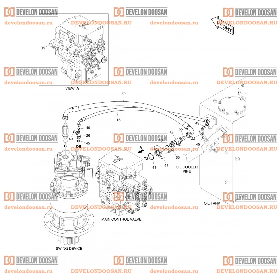 1250 OIL COOLER PIPING(3)