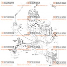 1360 PILOT PIPING(5) - TRAVEL