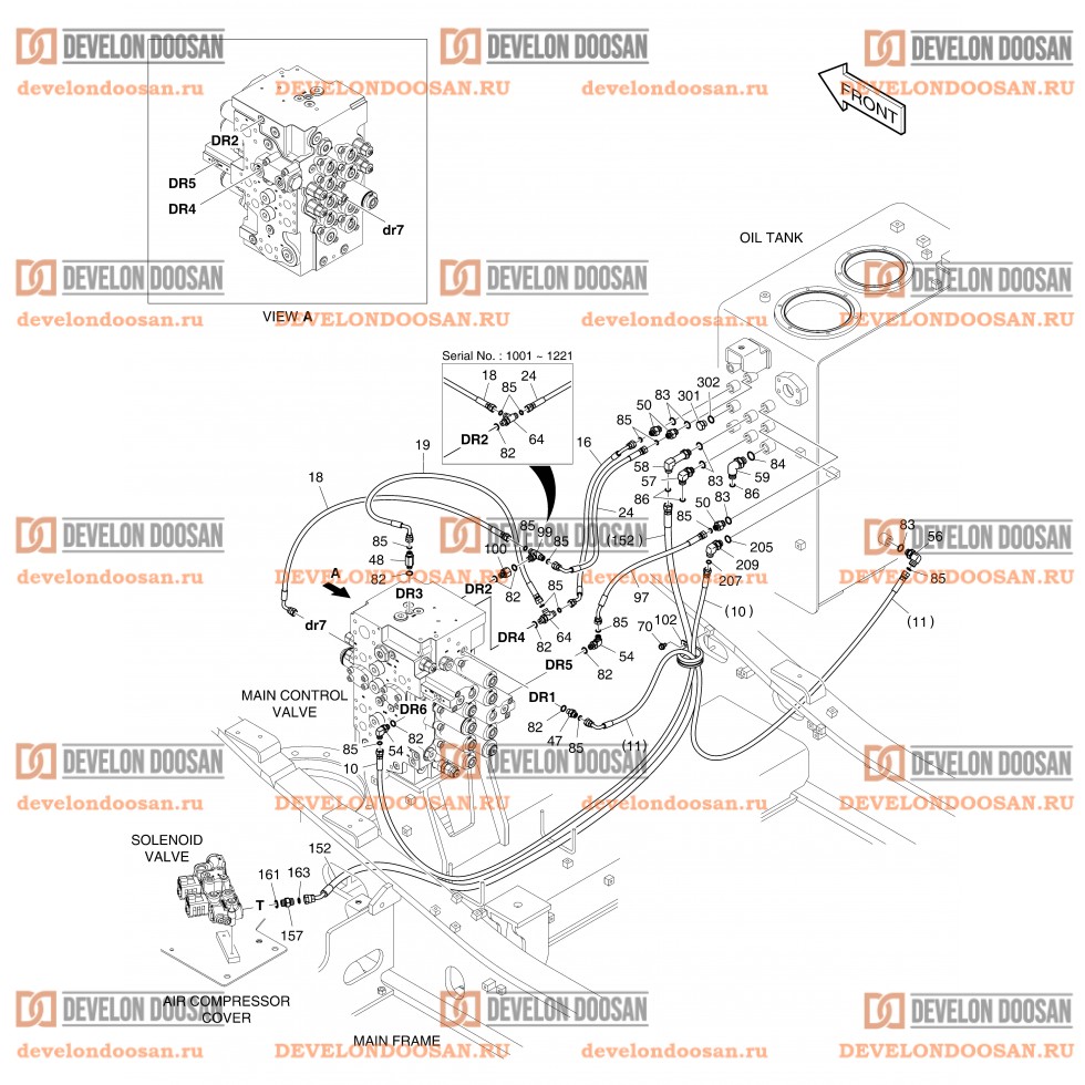 1370 PILOT PIPING(6) - OTHERS