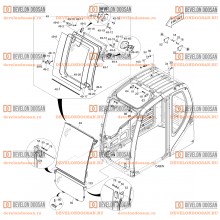 1510 CABIN(2) - SLIDE DOOR