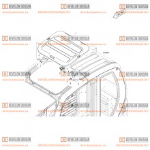 1560 ROOF COVER - STEEL