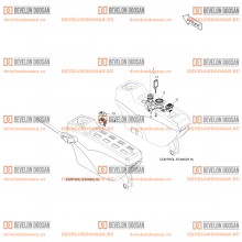 1700 ELECTRIC PARTS - CONTROL STAND