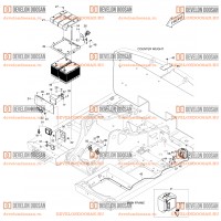 1730 ELECTRIC PARTS - RELATED