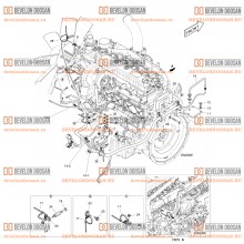 1760 ELECTRIC PARTS - ENGINE