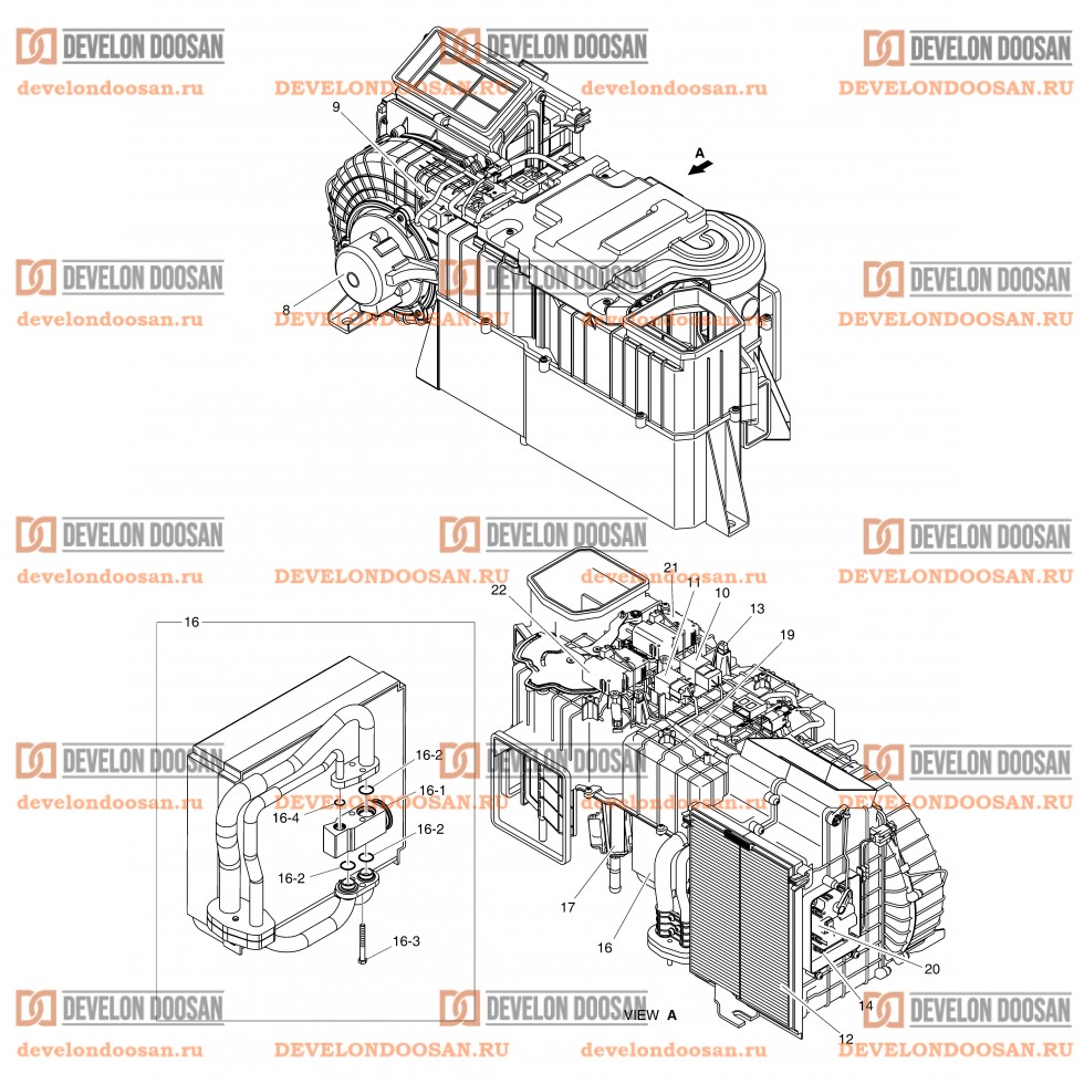 1850 AIRCON UNIT