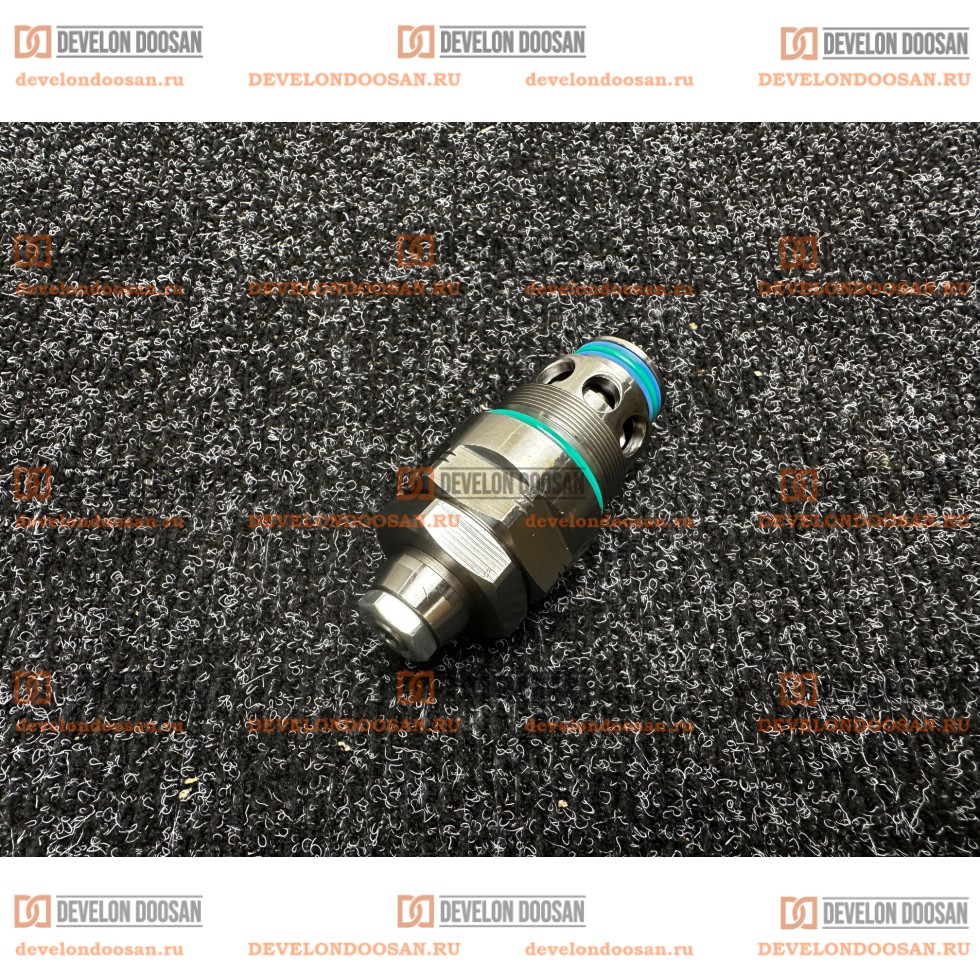 2.421-00372 02600502 Клапан гидромотора хода