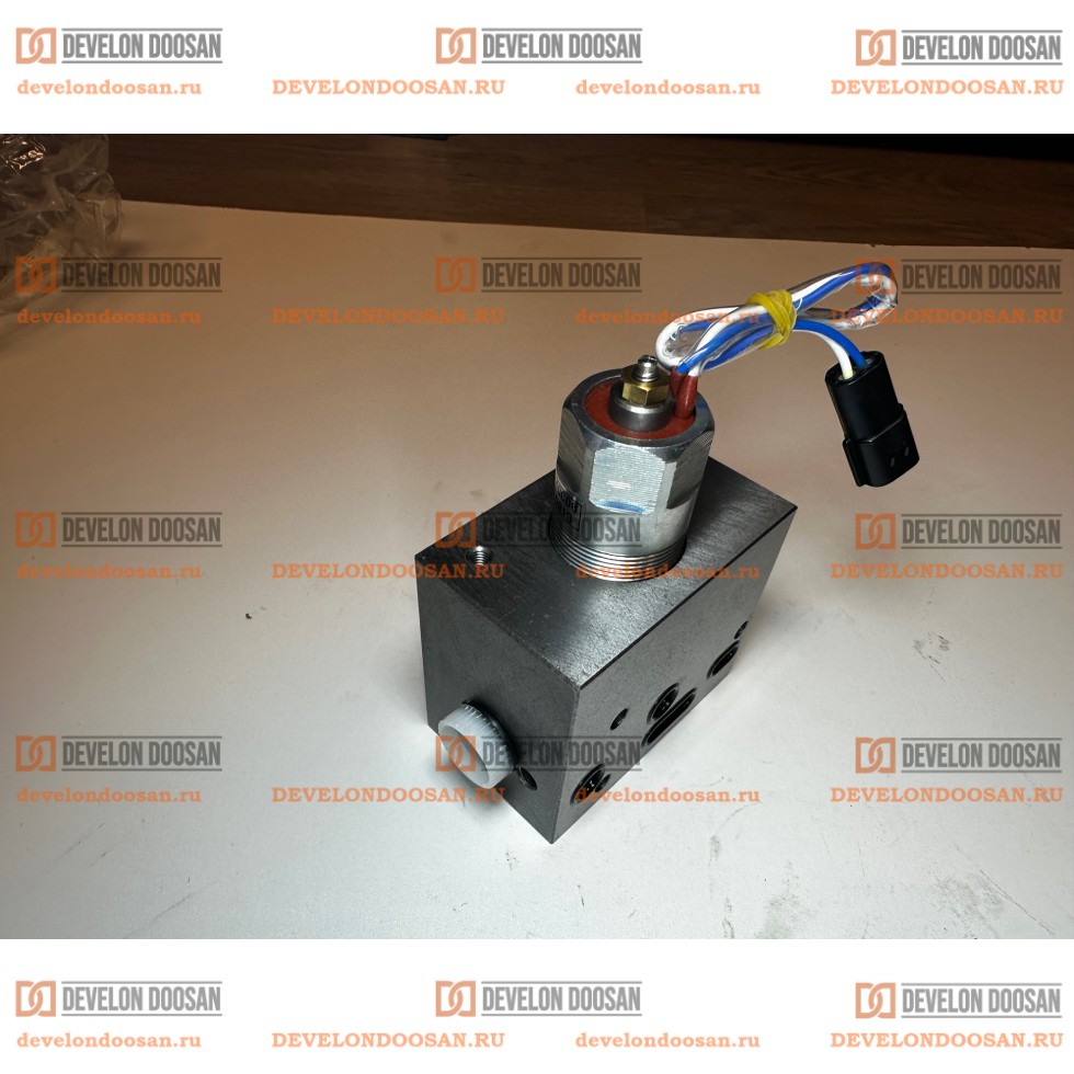 410116-01117 Клапан EPPR в сборе