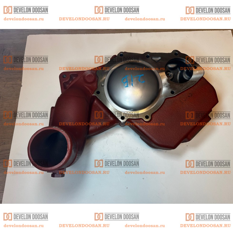 400921-00021B Помпа водяная