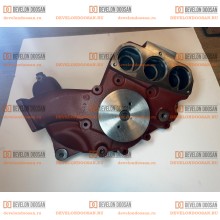 400921-00021B Помпа водяная