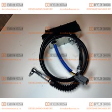 300513-00008 Привод регулировки оборотов