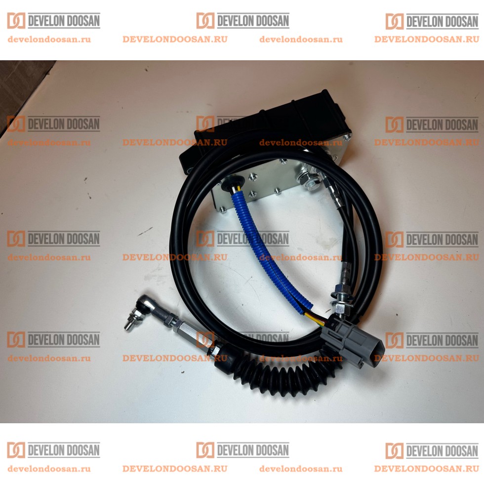 300513-00008 Привод регулировки оборотов