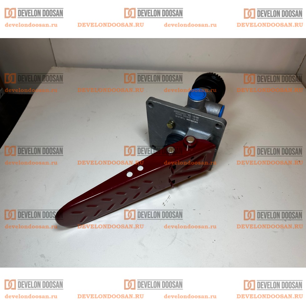 410102-00056 Педаль тормоза