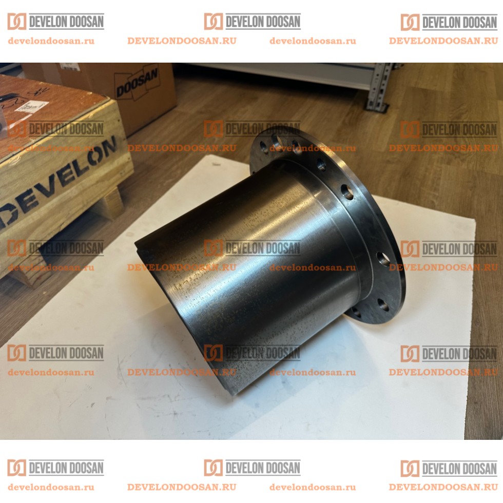 K9007272 Корпус бортового редуктора в сборе