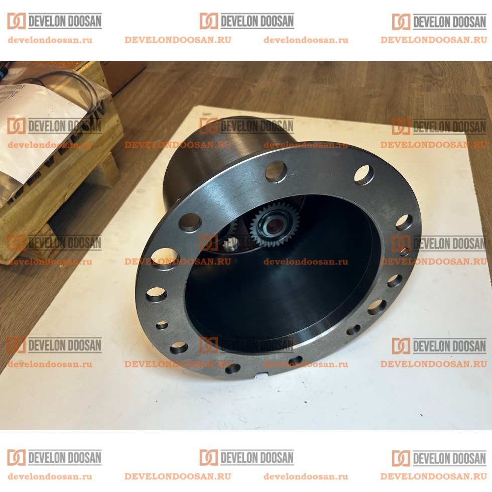 K9007272 Корпус бортового редуктора в сборе