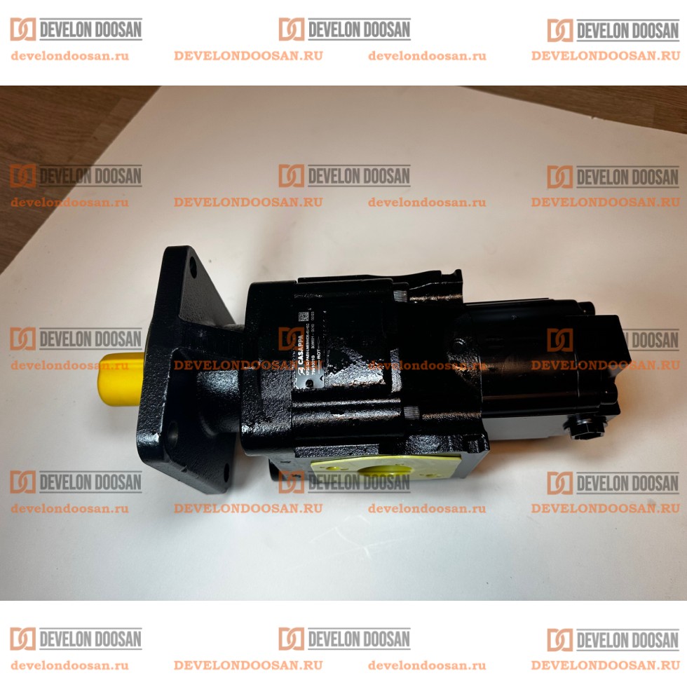 400914-00569 Насос гидравлический рулевого управления 
