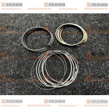 401004-00229 Набор поршневых колец (на 6 поршней)