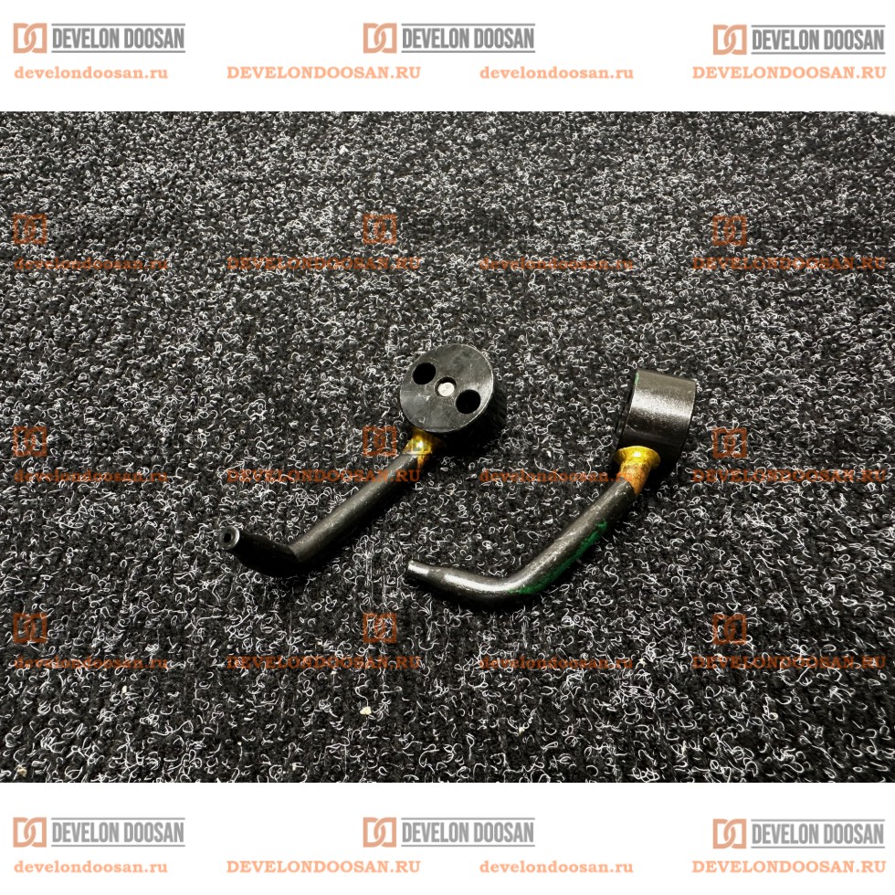 65.01601-6007 Форсунка масляная (зелёная)