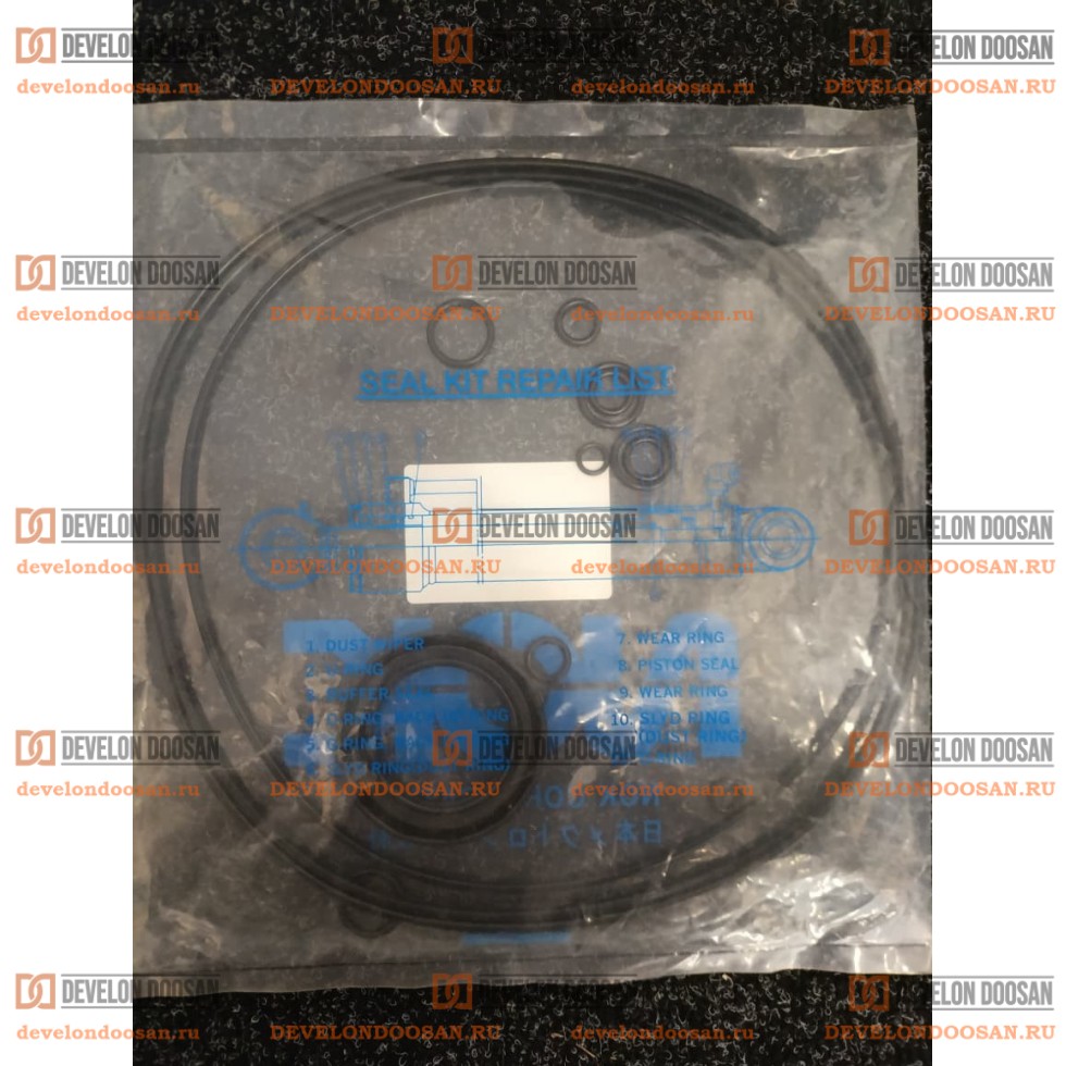 401107-01052 Ремкомплект гидромотора хода