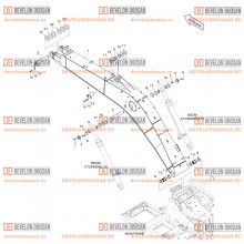3110 BOOM - 5.7M - H.D TYPE