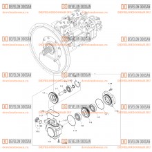 4120 MAIN PUMP - WITH PTO