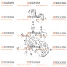 4240 SOLENOID VALVE - 2 SOL