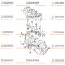 4260 SOLENOID VALVE - 4 SOL