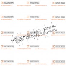 4420 GEAR PUMP-ROTATING