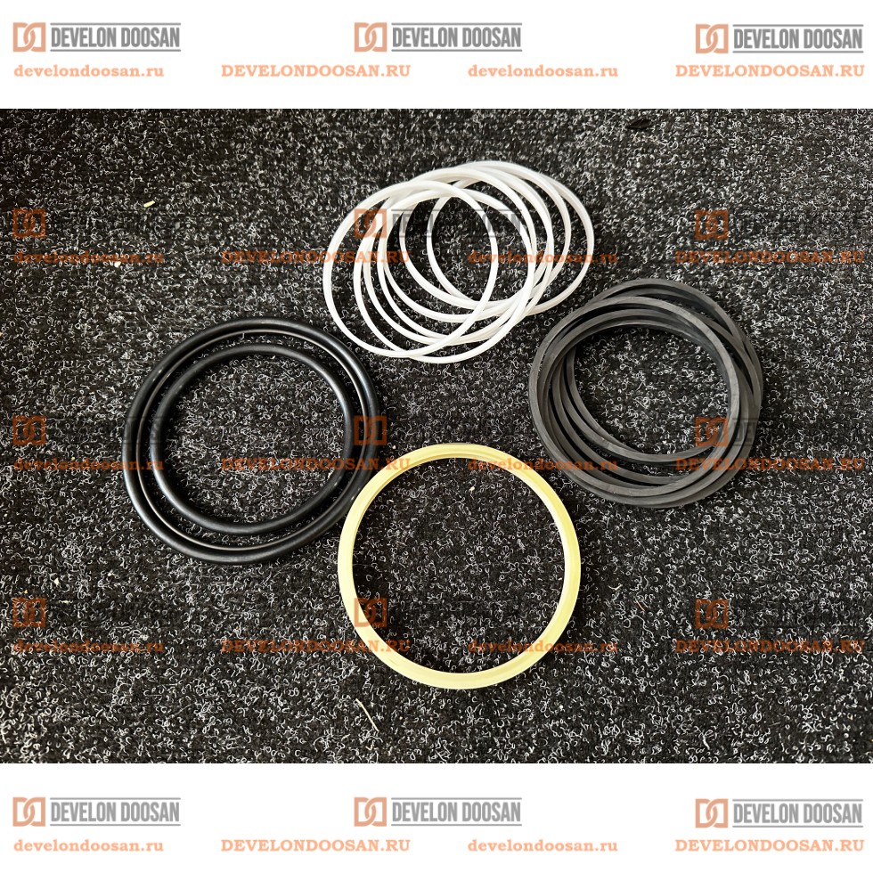 401107-01330 Комплект уплотнений центрального коллектора