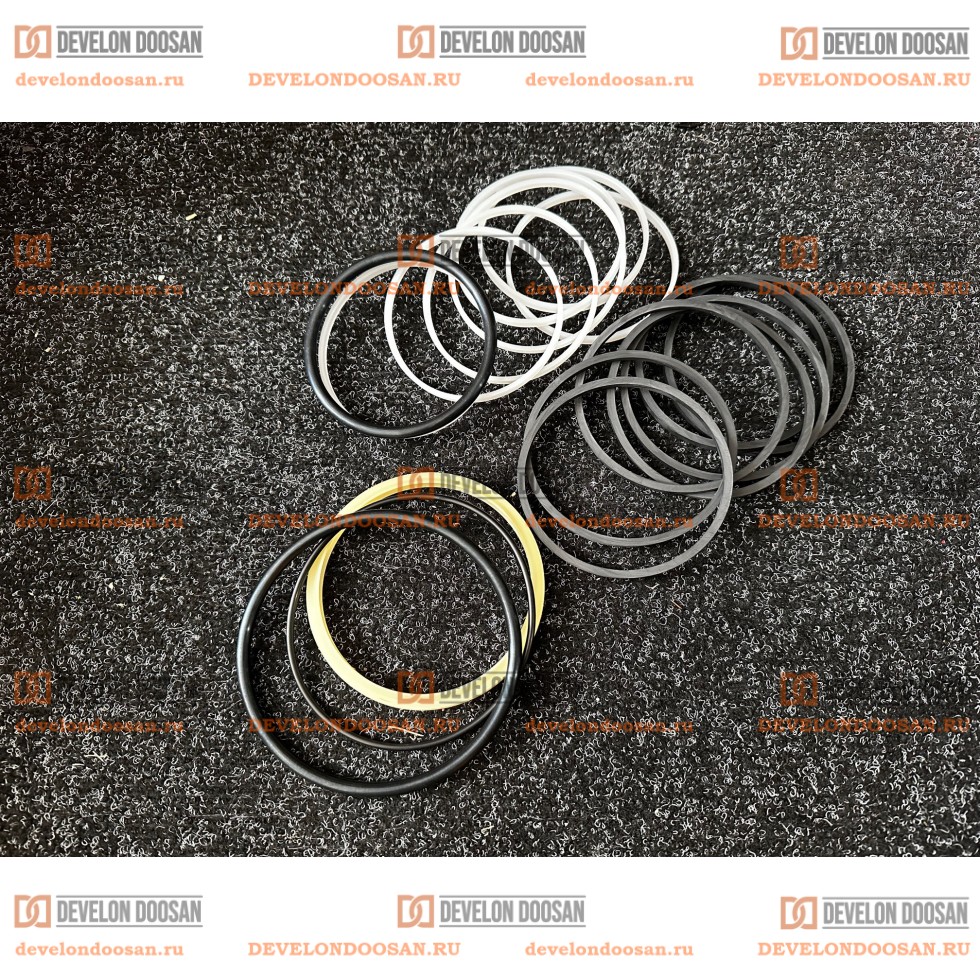 401107-01330 Комплект уплотнений центрального коллектора