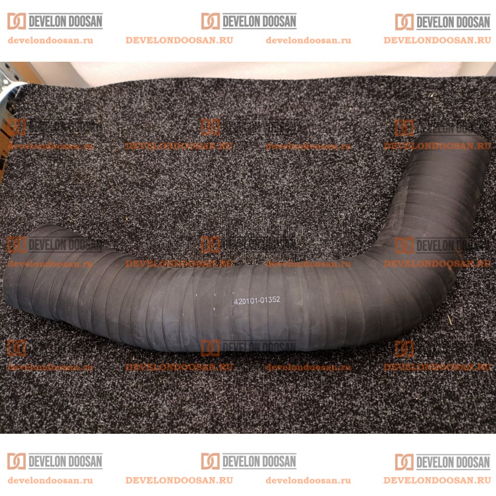 420101-01352 Патрубок воздушный