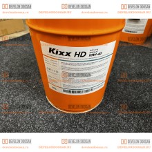 Kixx HD CI-4/E7 Масло моторное 15W-40 (Россия)