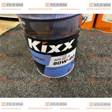 GL-5 Масло трансмиссионное 80W-90