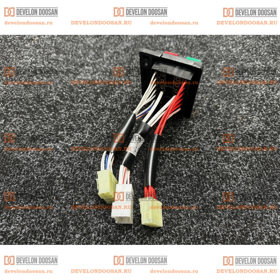 2510-1010 Блок предохранителей