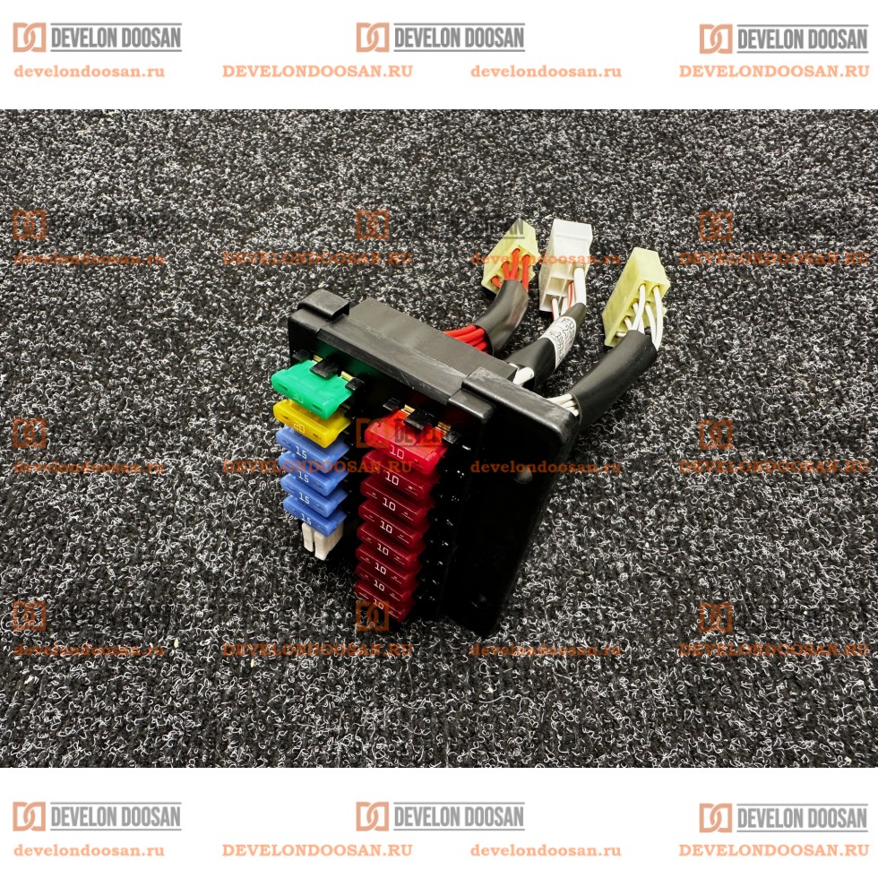 2510-1010 Блок предохранителей