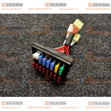 2510-1010 Блок предохранителей