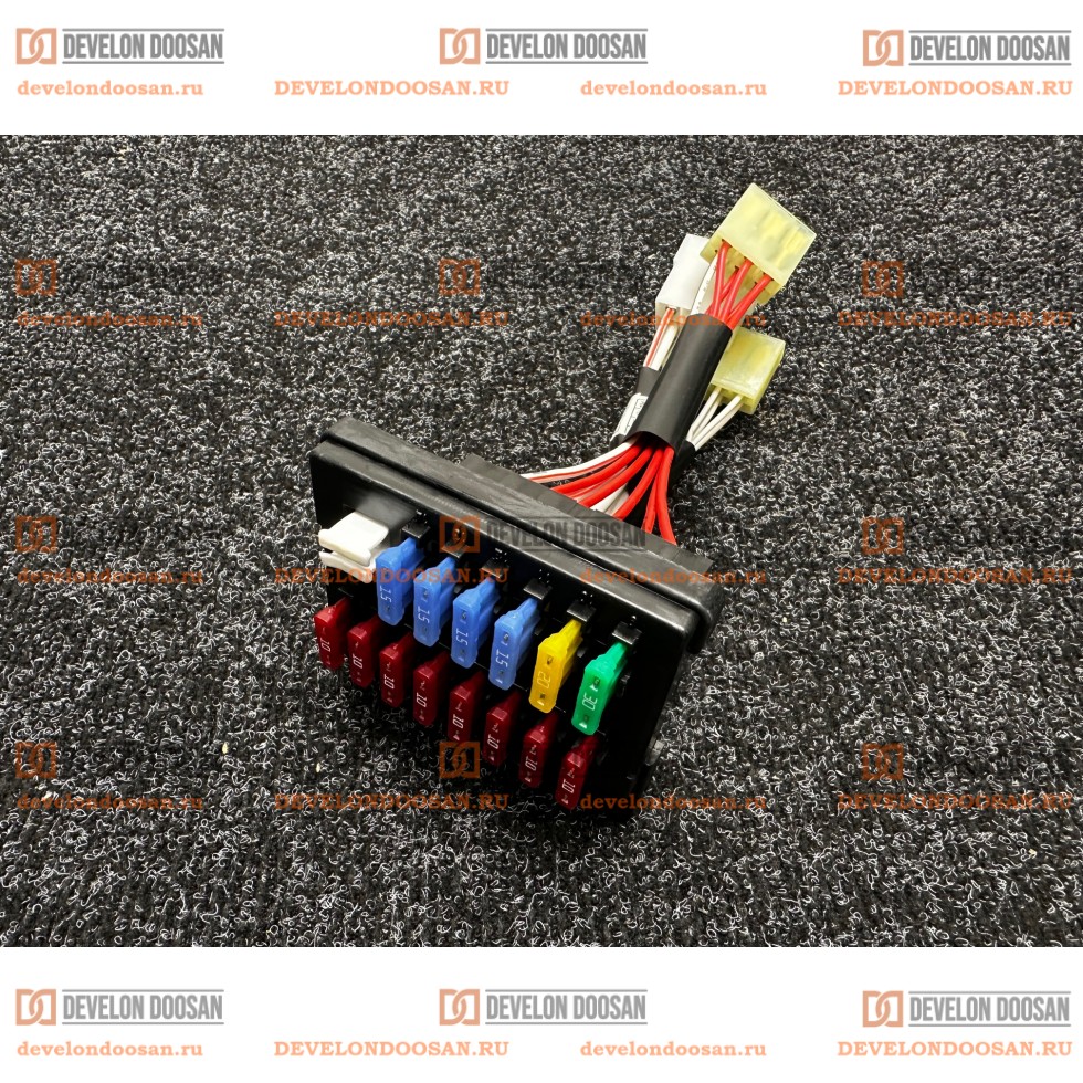 2510-1010 Блок предохранителей