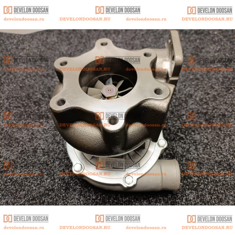 65.09100-7082 Турбокомпрессор