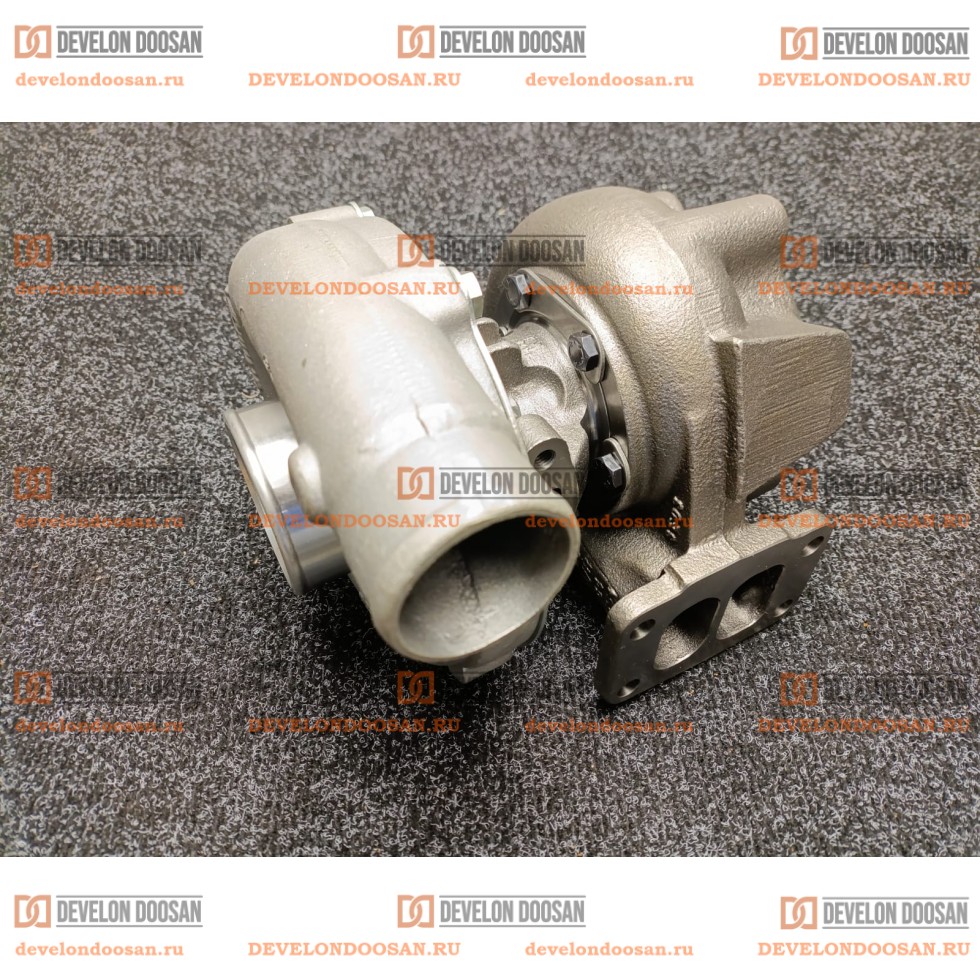 65.09100-7082 Турбокомпрессор