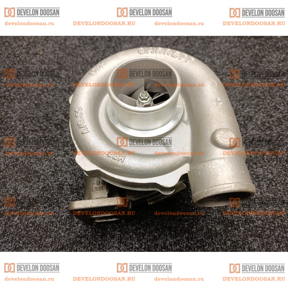 65.09100-7082 Турбокомпрессор